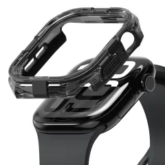 Apple Watch 10 telefoni ümbris must RINGKE FUSION BUMPER (46 MM)