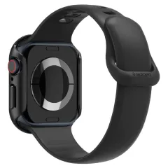 Apple Watch 10 dėklas Juoda SPIGEN THIN FIT (42 MM)