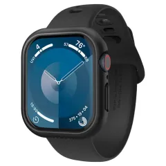 Apple Watch 10 dėklas Juoda SPIGEN THIN FIT (42 MM)