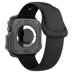Apple Watch 10 dėklas pilkas SPIGEN RUGGED ARMOR  (46 MM)