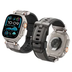Watch Watch 10 dirželis SPIGEN DURAPRO ARMOR Apple Watch 10 (46 MM)