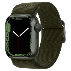 Apple Watch 10 dirželis žalia SPIGEN FIT LITE (46 MM)
