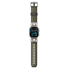 Apple Watch 10 band green SPIGEN DURAPRO ARMOR (46 MM)
