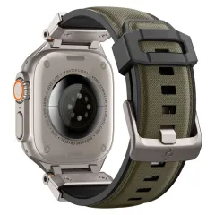 Apple Watch 10 band green SPIGEN DURAPRO ARMOR (46 MM)