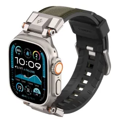 Apple Watch 10 band green SPIGEN DURAPRO ARMOR (46 MM)