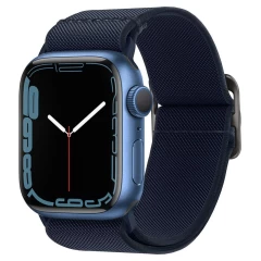 Apple Watch 10 dirželis mėlyna SPIGEN FIT LITE (46 MM)