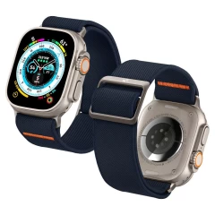 Apple Watch 10 dirželis mėlyna SPIGEN FIT LITE ULTRA (46 MM)