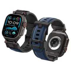 Apple Watch 10 band blue SPIGEN DURAPRO ARMOR (46 MM)