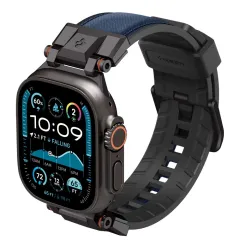 Apple Watch 10 band blue SPIGEN DURAPRO ARMOR (46 MM)