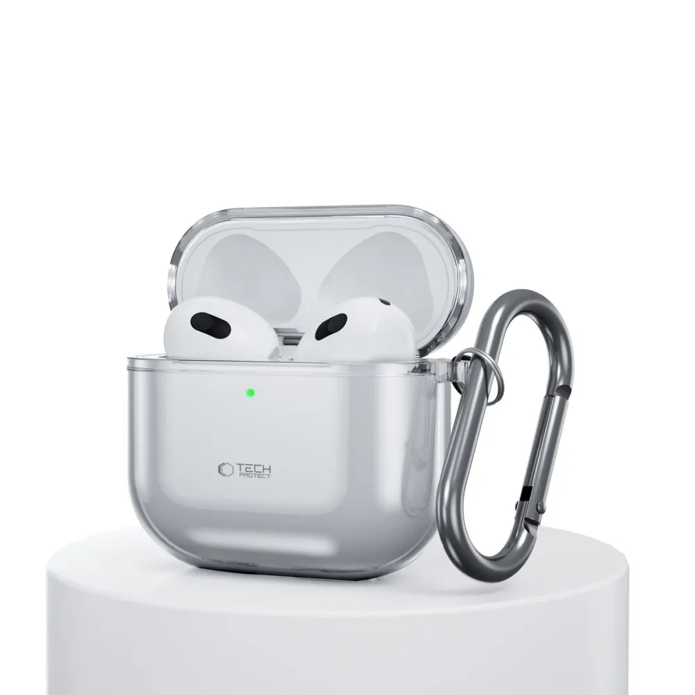 Apple AirPods 4 Suojaavat kotelot ja kuoret  TECH-PROTECT FLEXAIR