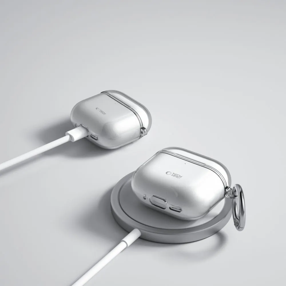 Apple AirPods 4 Suojaavat kotelot ja kuoret  TECH-PROTECT FLEXAIR