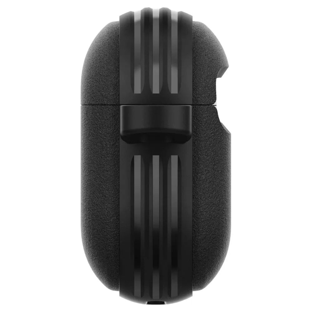 Apple AirPods 4 telefoni ümbris must CASEOLOGY VAULT