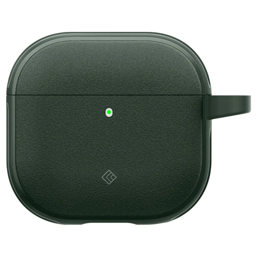 Apple AirPods 4 case green CASEOLOGY VAULT