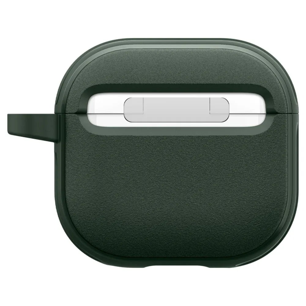 Apple AirPods 4 case green CASEOLOGY VAULT