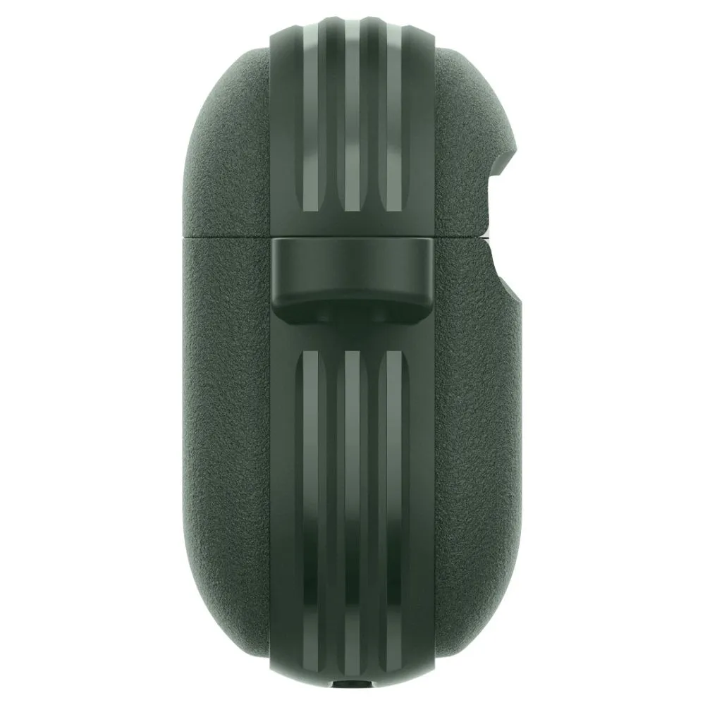 Apple AirPods 4 case green CASEOLOGY VAULT