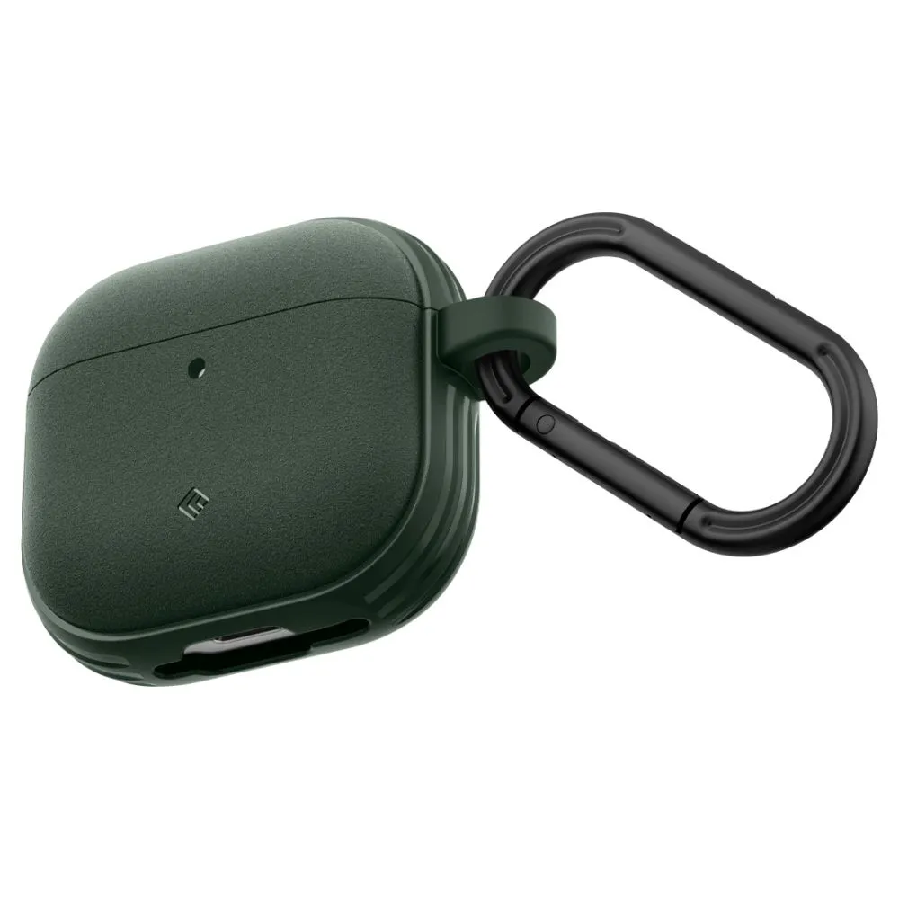 Apple AirPods 4 case green CASEOLOGY VAULT