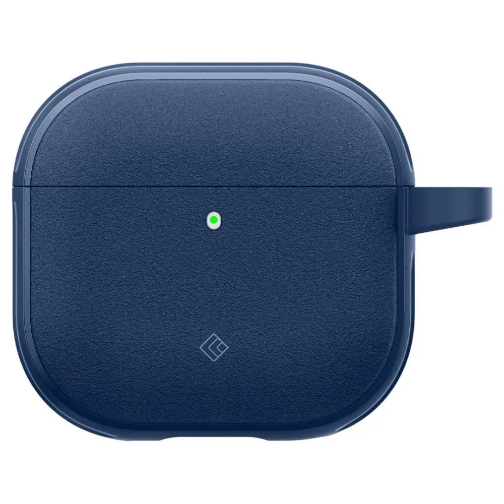 Apple AirPods 4 case blue CASEOLOGY VAULT