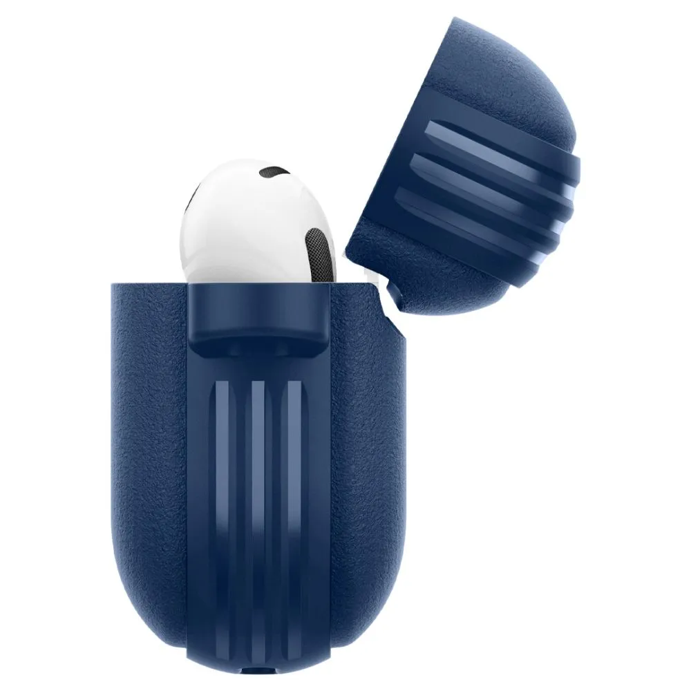 Apple AirPods 4 case blue CASEOLOGY VAULT