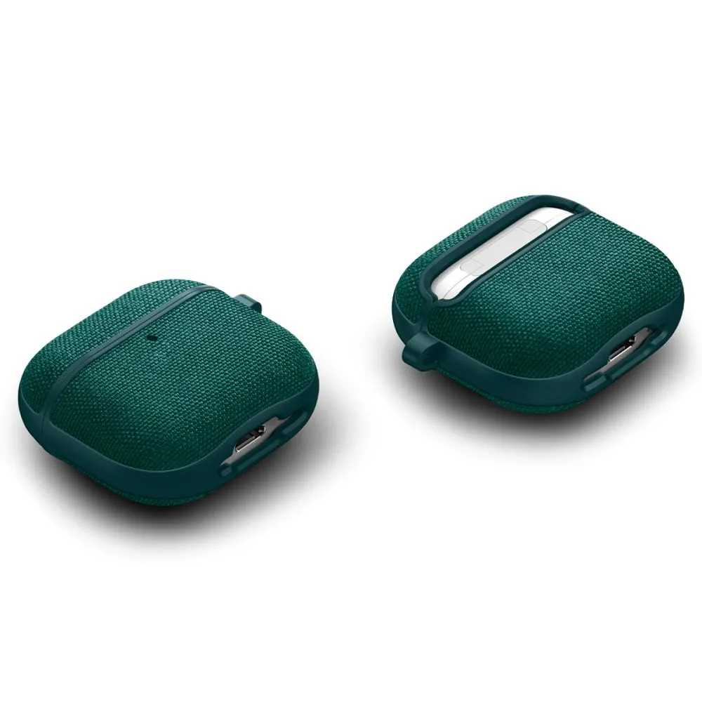 Apple AirPods 4 Suojaavat kotelot ja kuoret vihreä SPIGEN URBAN FIT