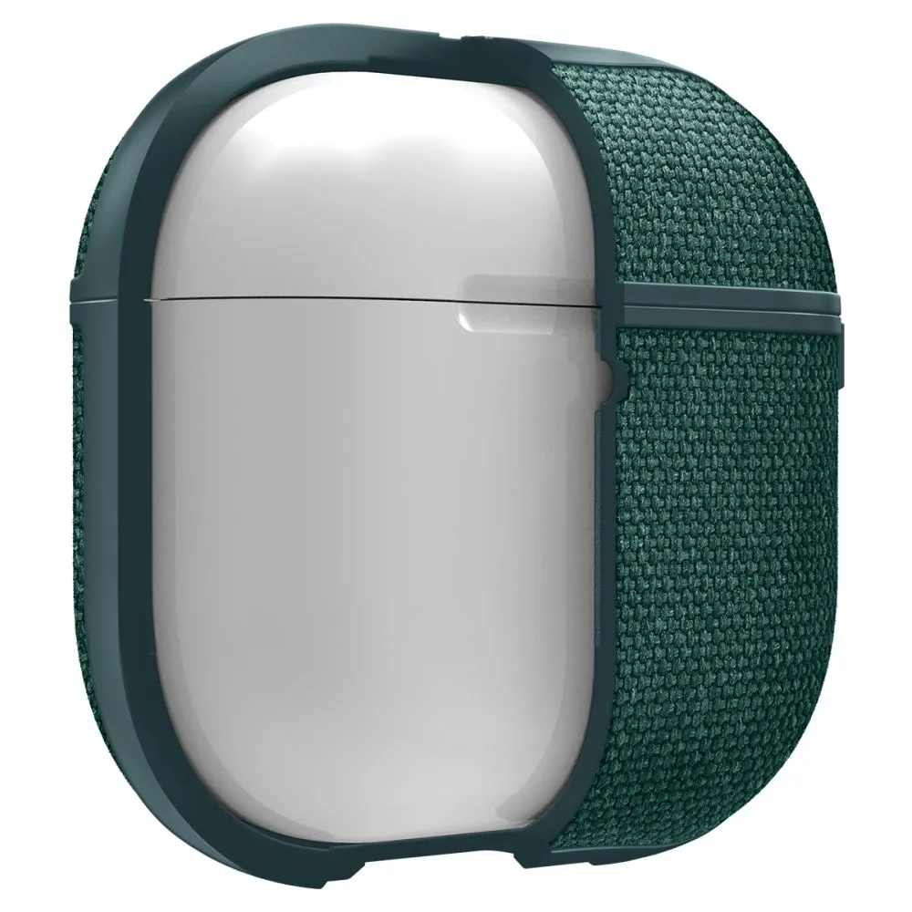 Apple AirPods 4 Suojaavat kotelot ja kuoret vihreä SPIGEN URBAN FIT