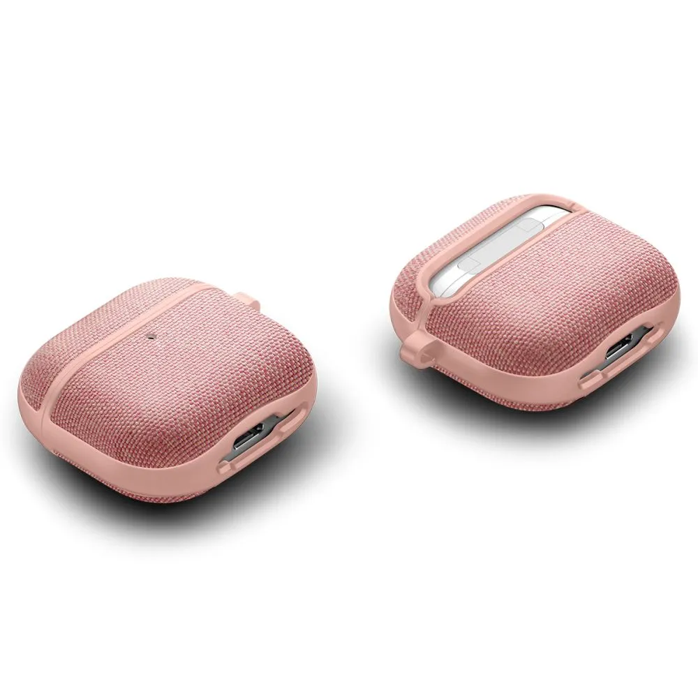 Apple AirPods 4 Kaitseümbrised ja kotid roosa kuld SPIGEN URBAN FIT