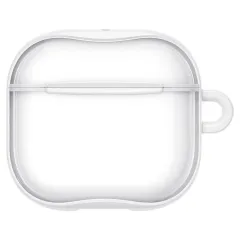 Apple AirPods 4 case white SPIGEN ULTRA HYBRID