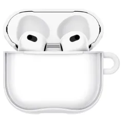 Apple AirPods 4 case white SPIGEN ULTRA HYBRID