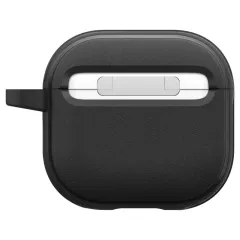 Apple AirPods 4 telefoni ümbris must CASEOLOGY VAULT