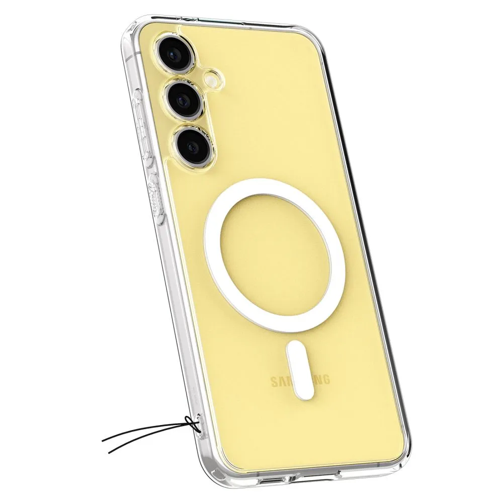 Samsung Galaxy S24 FE case transparent SPIGEN ULTRA HYBRID MAG MAGSAFE