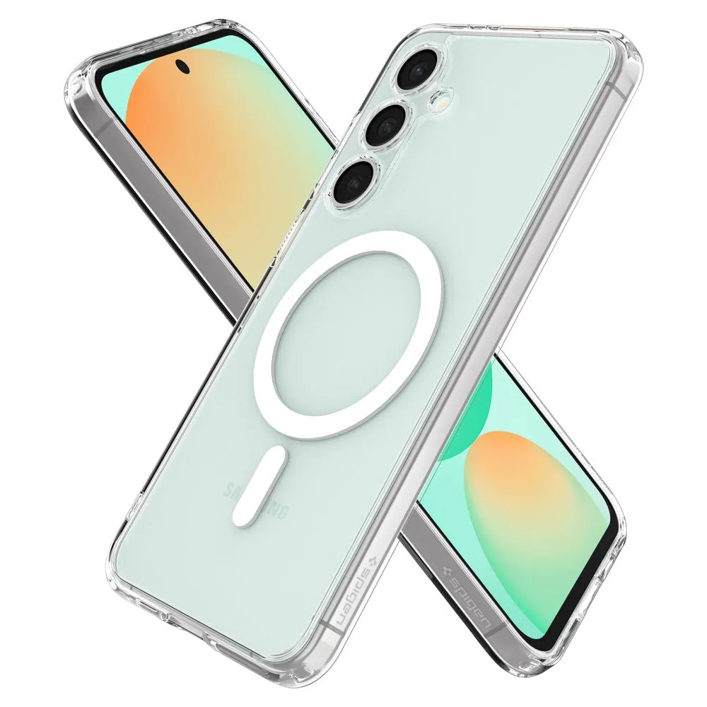 Samsung Galaxy S24 FE case transparent SPIGEN ULTRA HYBRID MAG MAGSAFE