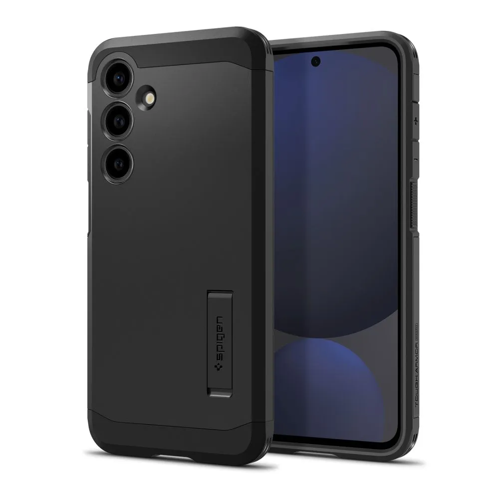 Samsung Galaxy S24 FE case black SPIGEN TOUGH ARMOR MAGSAFE