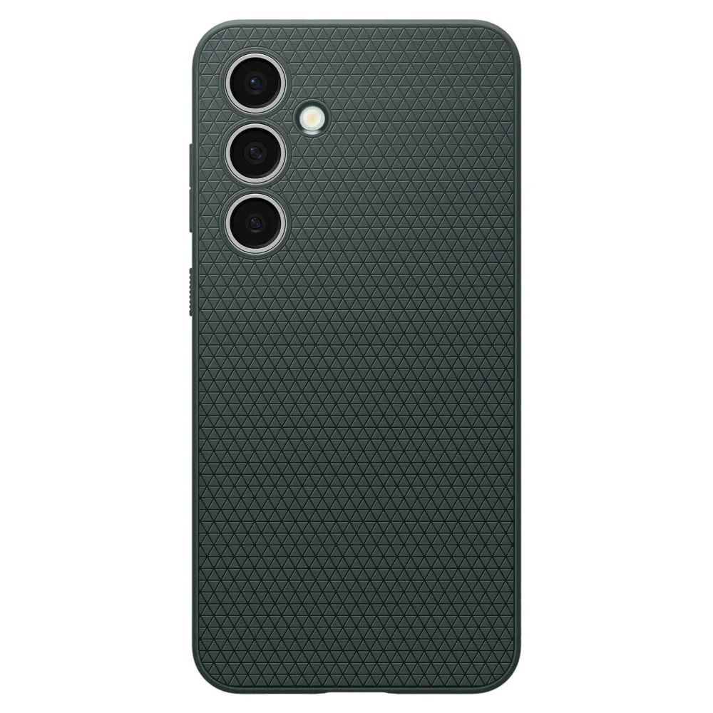 Samsung Galaxy S24 FE vāciņš zaļš SPIGEN LIQUID AIR
