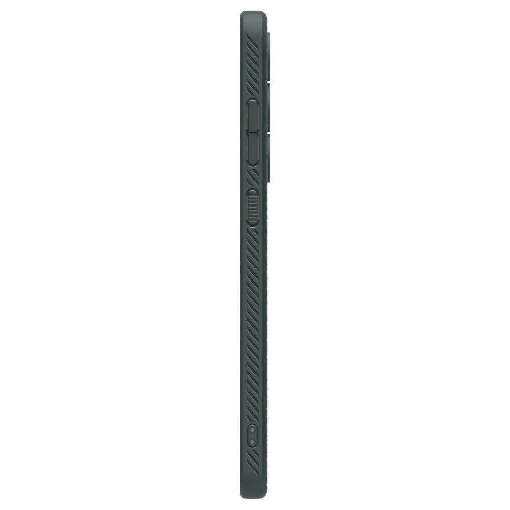 Samsung Galaxy S24 FE vāciņš zaļš SPIGEN LIQUID AIR