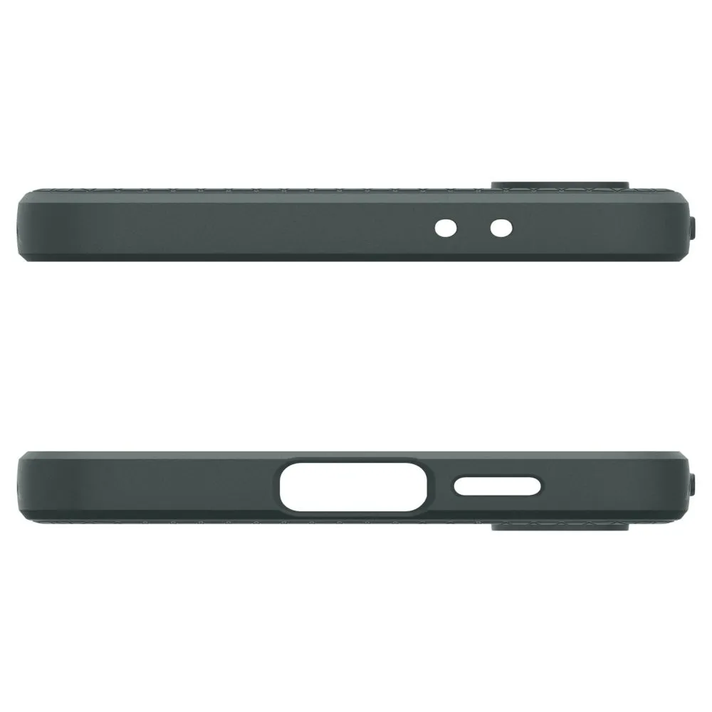 Samsung Galaxy S24 FE vāciņš zaļš SPIGEN LIQUID AIR