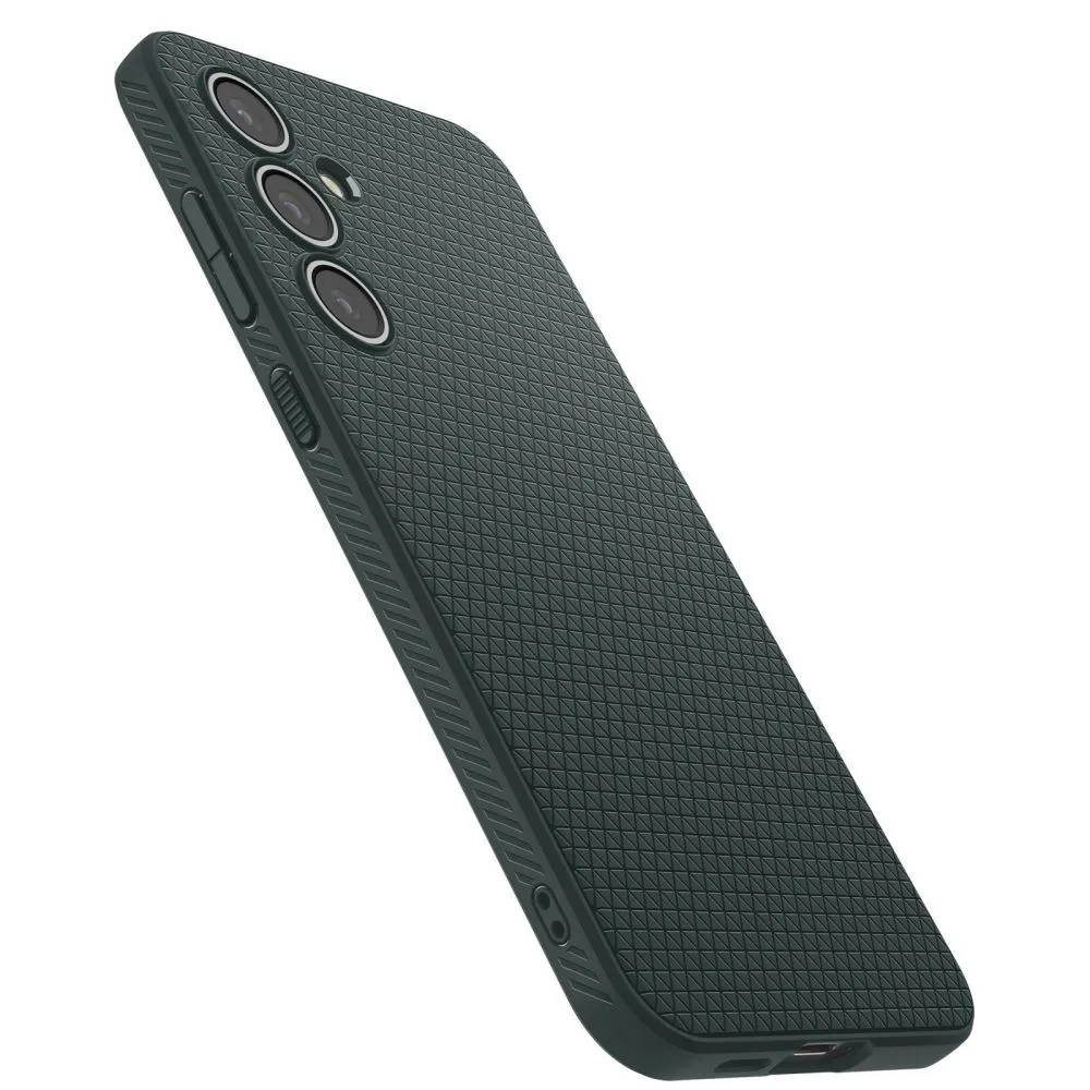 Samsung Galaxy S24 FE vāciņš zaļš SPIGEN LIQUID AIR