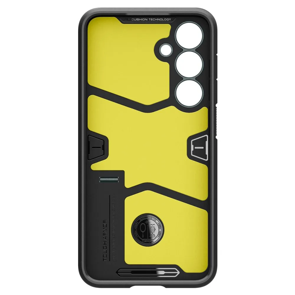 Samsung Galaxy S24 FE ümbris roheline SPIGEN TOUGH ARMOR