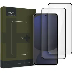 Galaxy S24 FE skärmskydd HOFI GLASS PRO+ 2-PACK Samsung Galaxy S24 FE