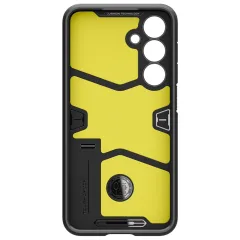 Samsung Galaxy S24 FE vāciņš melns SPIGEN TOUGH ARMOR