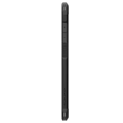 Samsung Galaxy S24 FE vāciņš melns SPIGEN TOUGH ARMOR