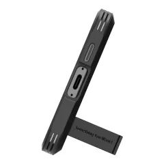 Samsung Galaxy S24 FE vāciņš melns SPIGEN TOUGH ARMOR