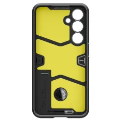 Samsung Galaxy S24 FE skal grön SPIGEN TOUGH ARMOR
