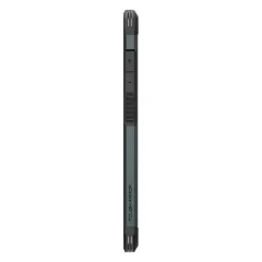Samsung Galaxy S24 FE skal grön SPIGEN TOUGH ARMOR