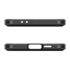 Samsung Galaxy S24 FE skal grön SPIGEN TOUGH ARMOR