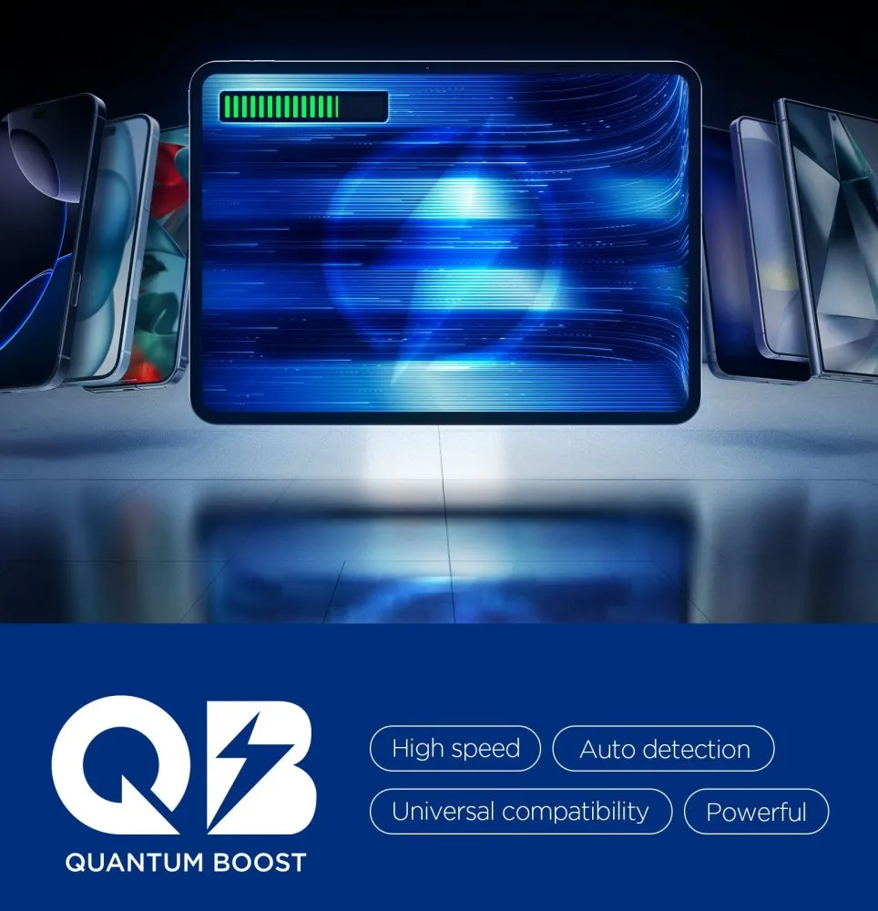 Aксессуары Кабель передачи данных SPIGEN ESSENTIAL EE352EU 2-PORT NETWORK CHARGER 35W 