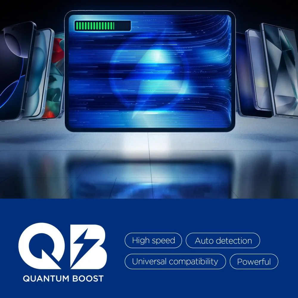 Aксессуары Кабель передачи данных SPIGEN ESSENTIAL EE202EU 2-PORT NETWORK CHARGER 20W 