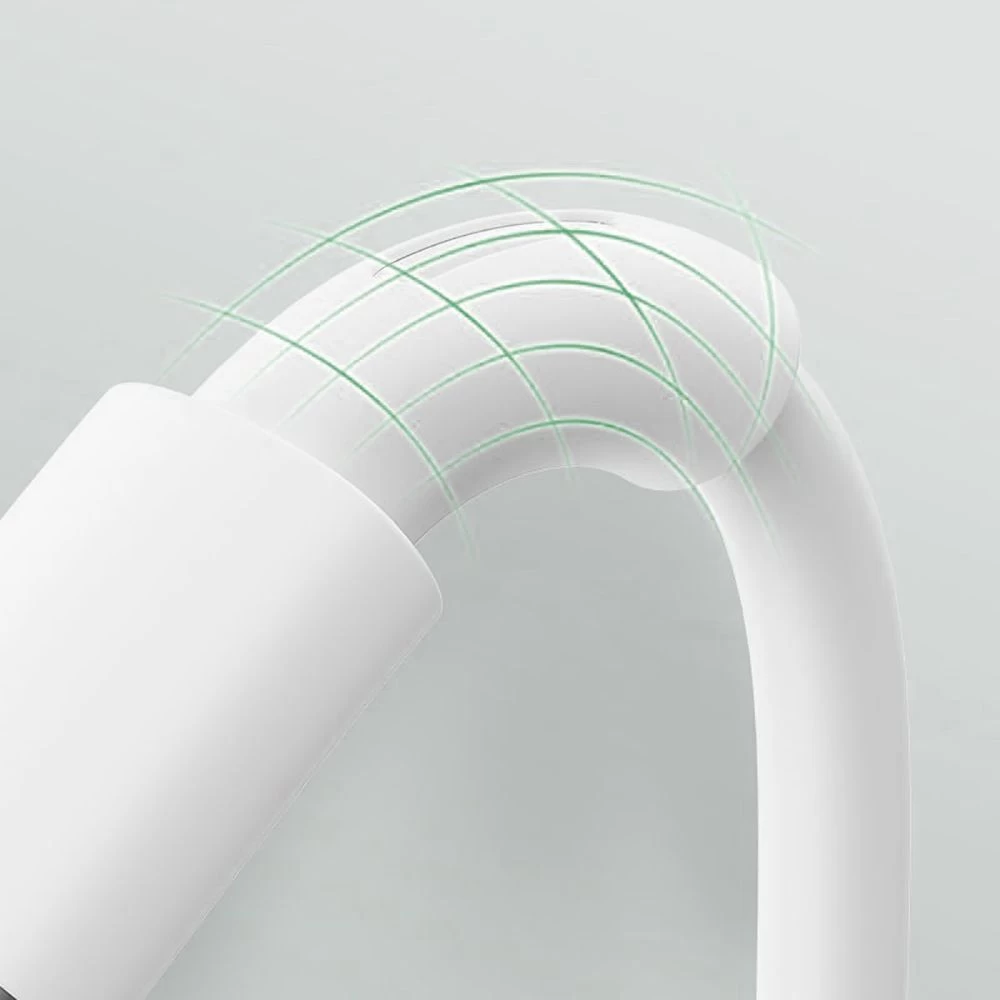 Accessories Data cables TECH-PROTECT C20W 2-PORT Network Charger PD20W/QC3.0 + Lightning Cable  white