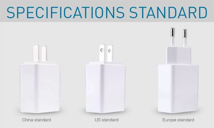 Aксессуары Кабель передачи данных AC Adapter Universal EU  белый