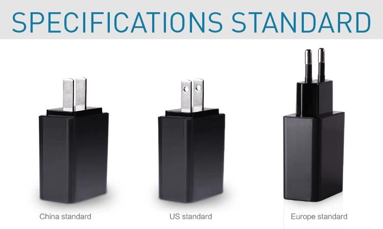 Aксессуары Кабель передачи данных AC Adapter Universal EU  белый
