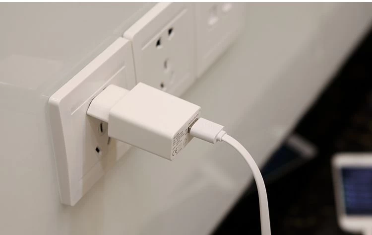 Aксессуары Кабель передачи данных AC Adapter Universal EU  белый