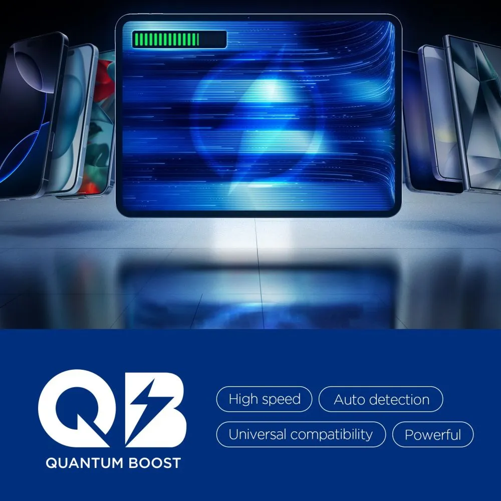 Aксессуары Кабель передачи данных SPIGEN ESSENTIAL EE352EU 2-PORT NETWORK CHARGER 35W  белый